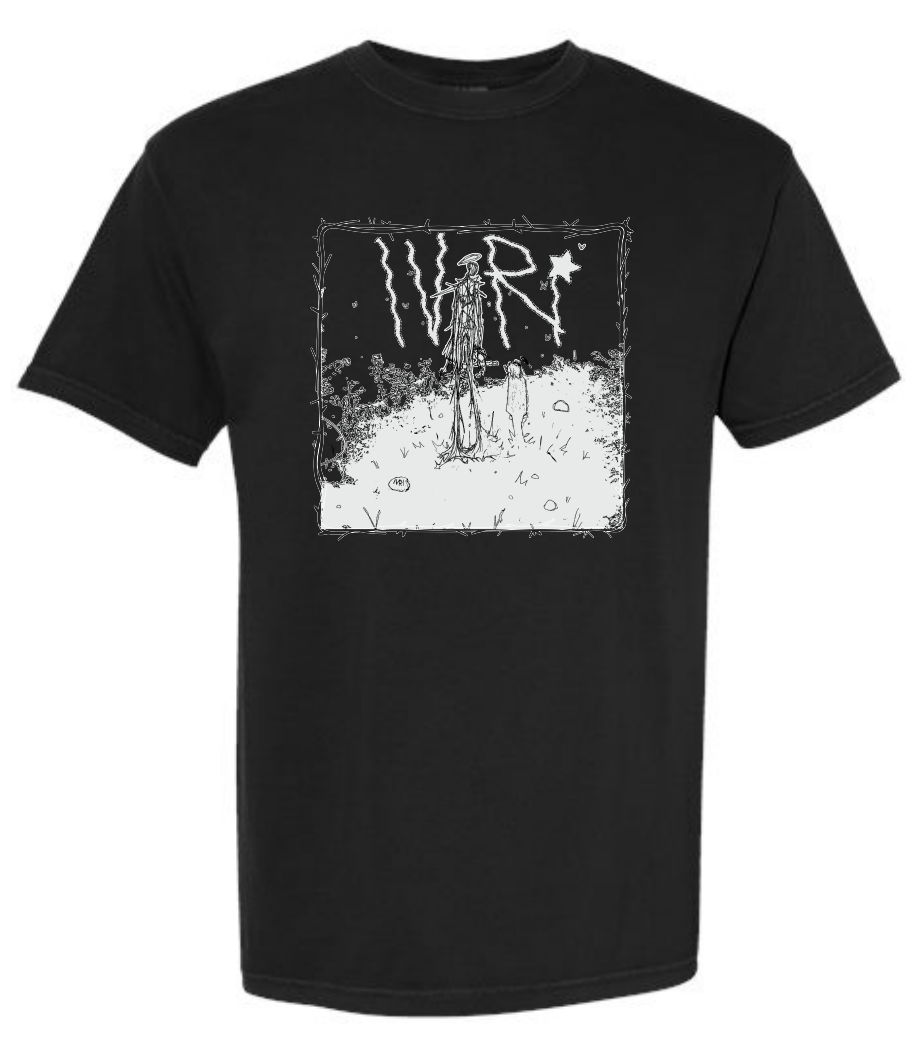 B&W T-Shirt