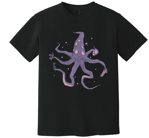 "Dayglow" T-Shirt