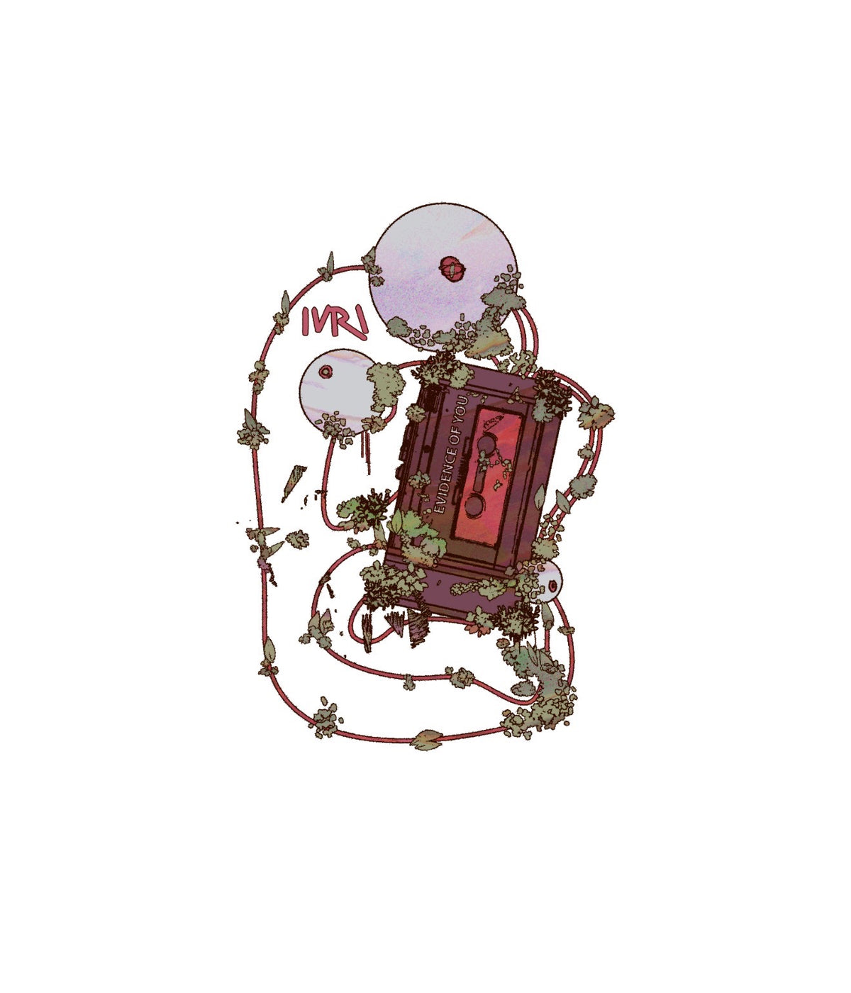 EOY Sticker Pack (5)