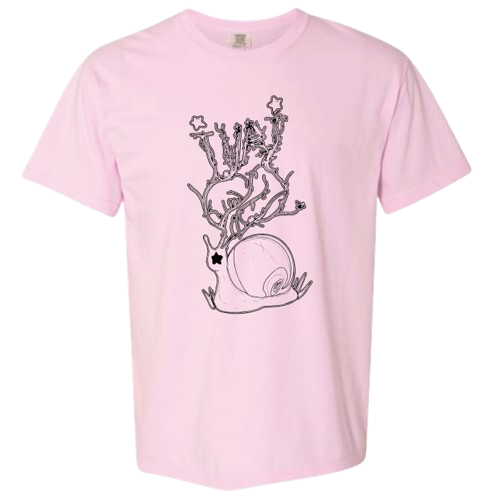 Snail Shirt